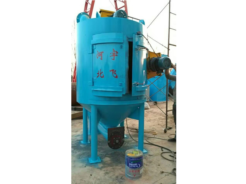 轉(zhuǎn)臺(tái)式拋丸清理機(jī)